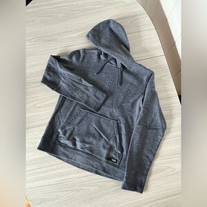 Brooklyn Industries Heather Blue Hoodie